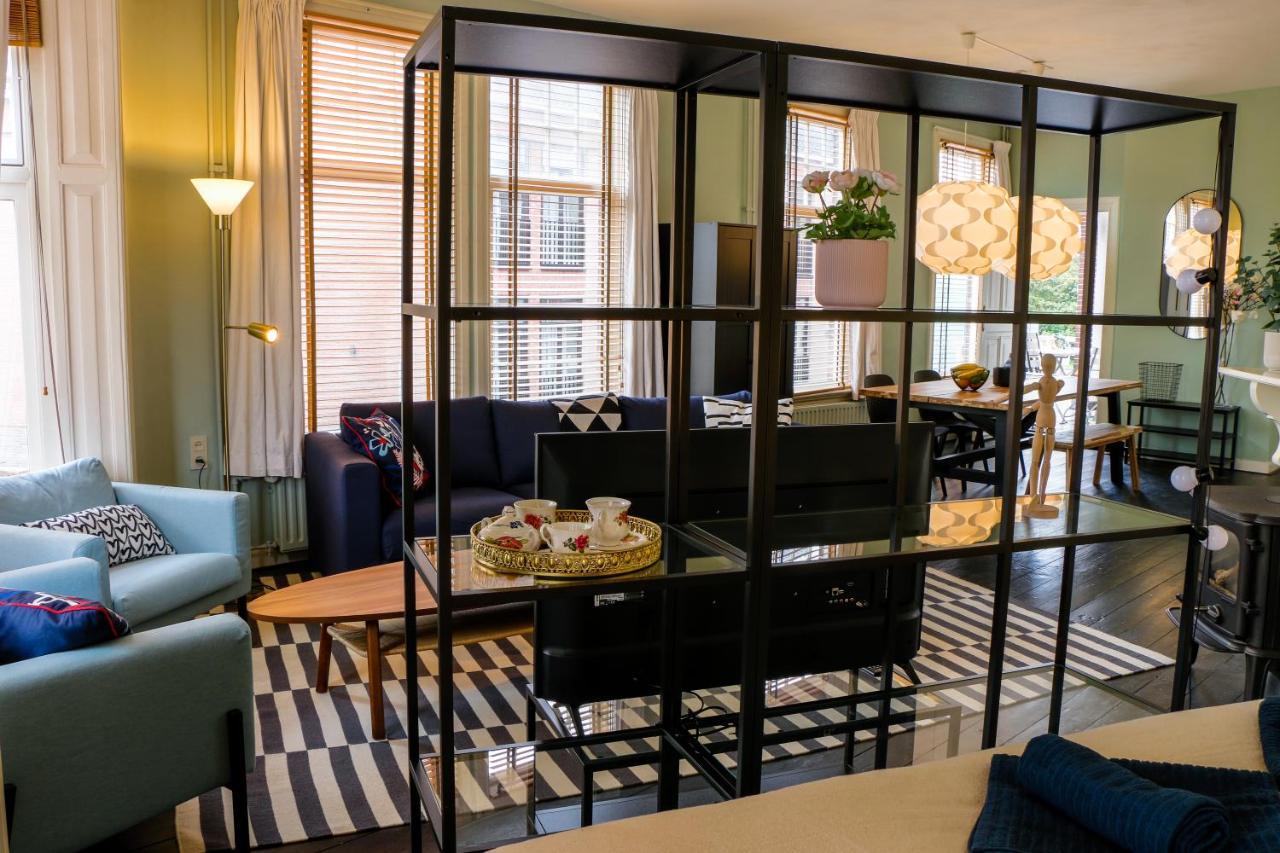 Stylish City Apartments ミデルブルグ エクステリア 写真