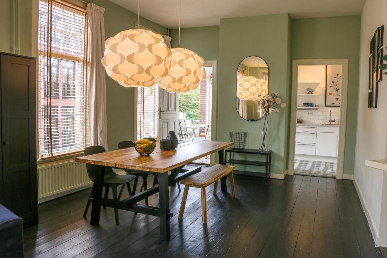 Stylish City Apartments ミデルブルグ エクステリア 写真