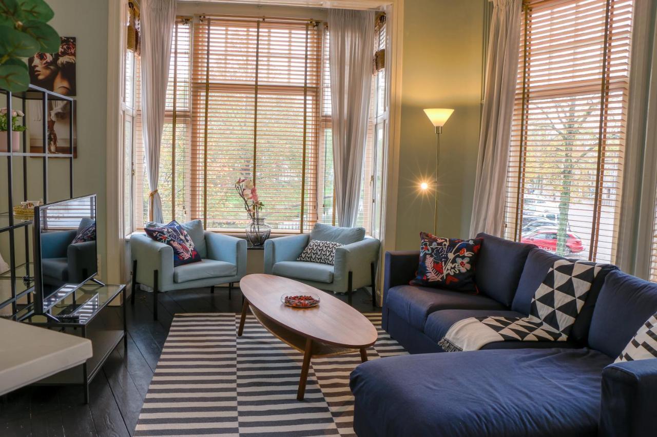 Stylish City Apartments ミデルブルグ エクステリア 写真