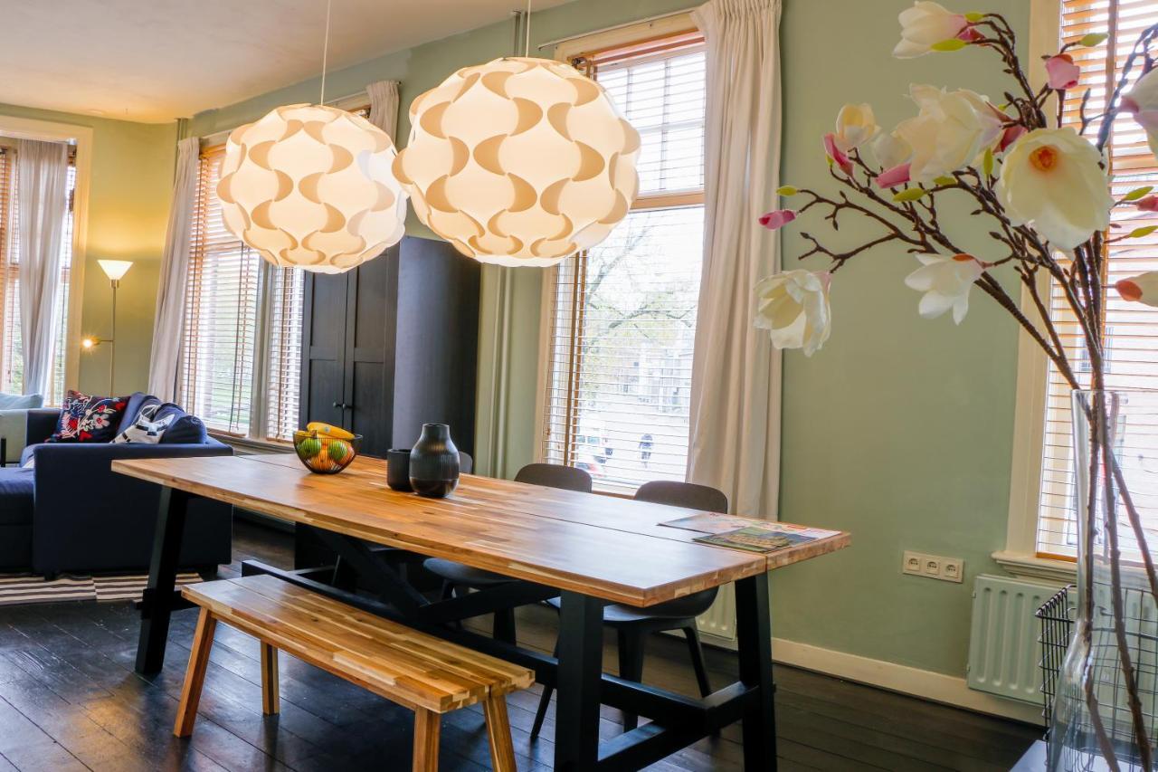 Stylish City Apartments ミデルブルグ エクステリア 写真