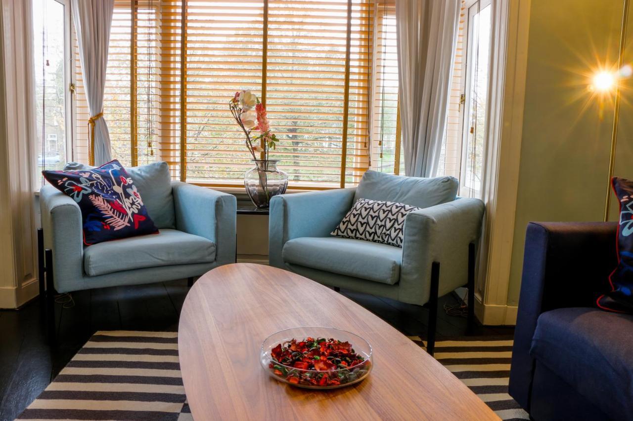 Stylish City Apartments ミデルブルグ エクステリア 写真