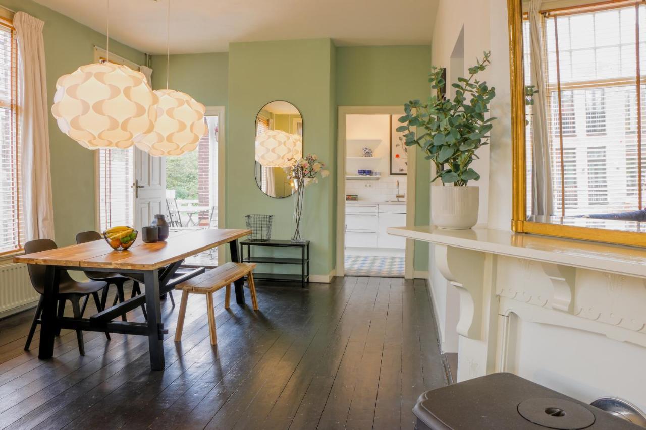 Stylish City Apartments ミデルブルグ エクステリア 写真