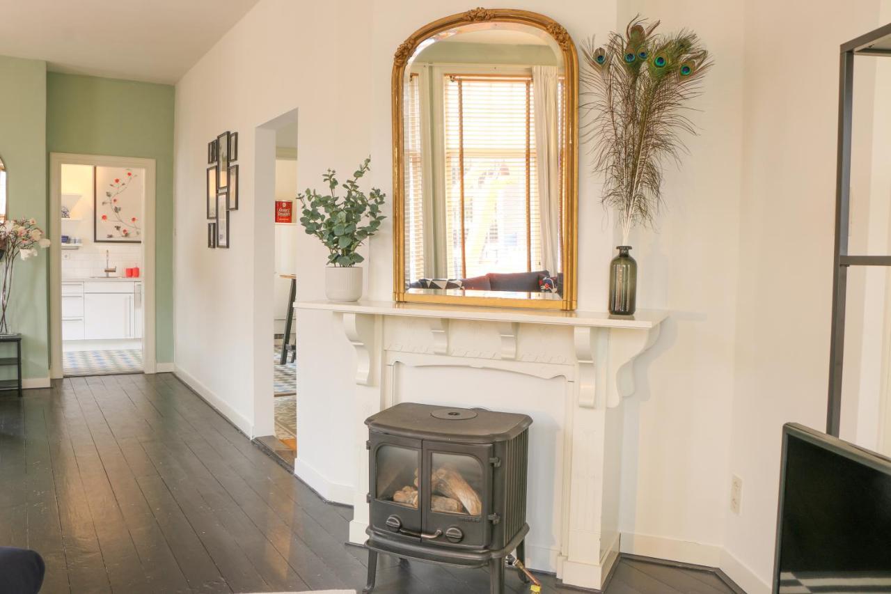 Stylish City Apartments ミデルブルグ エクステリア 写真