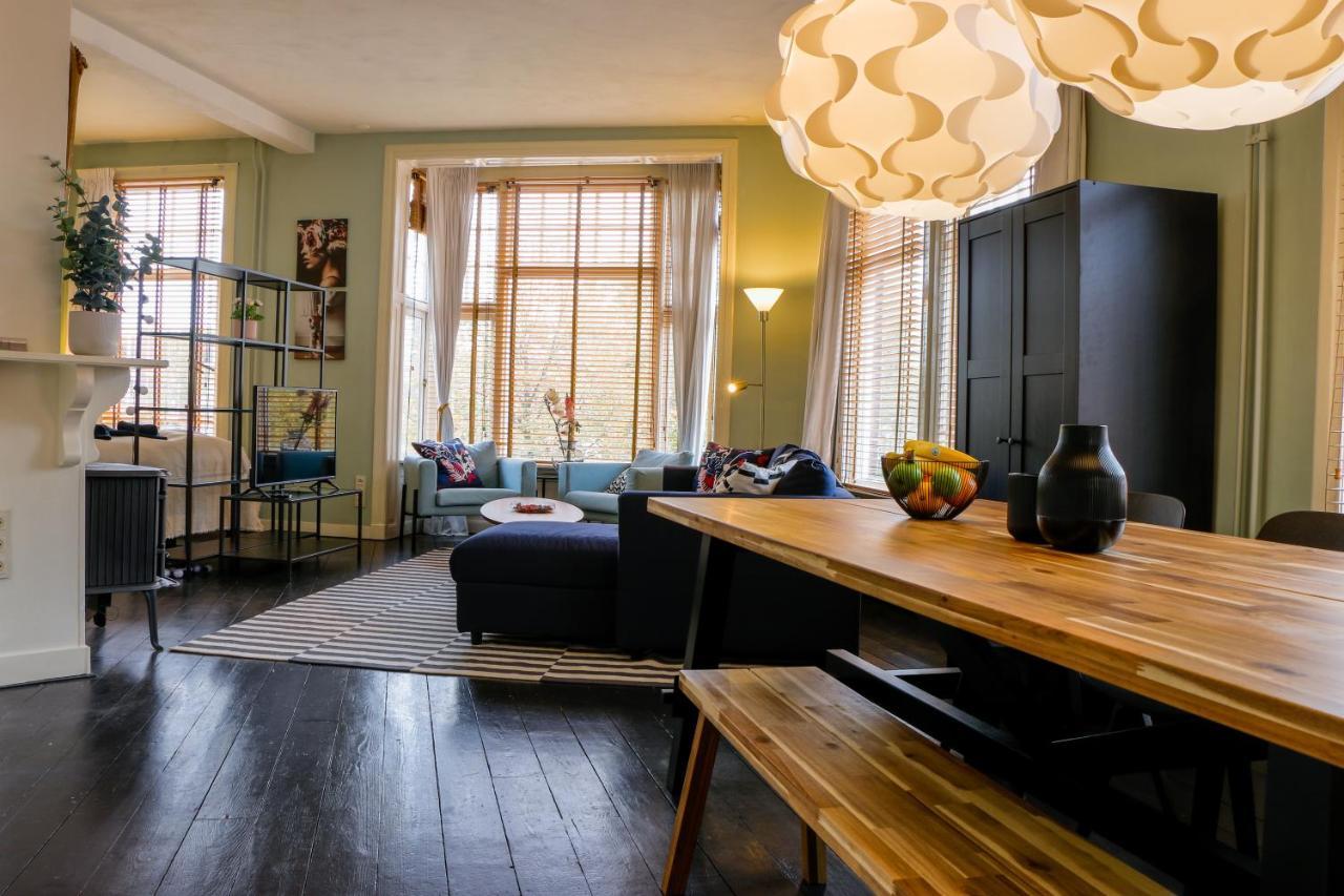 Stylish City Apartments ミデルブルグ エクステリア 写真
