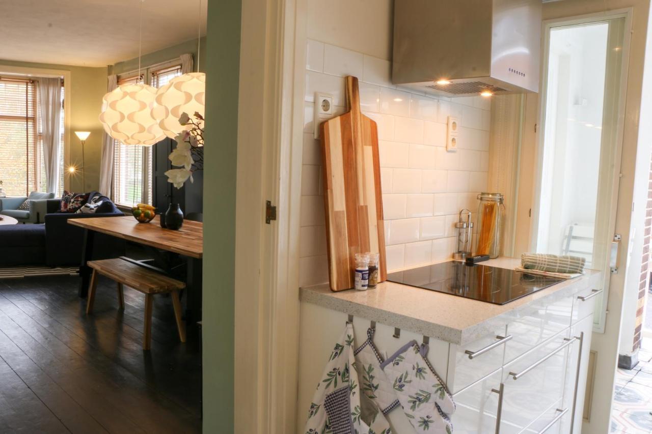 Stylish City Apartments ミデルブルグ エクステリア 写真