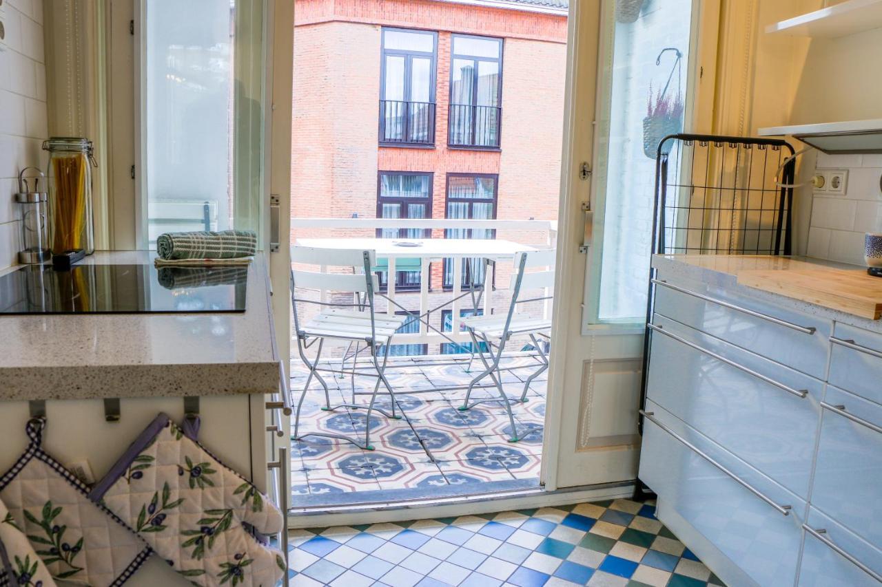 Stylish City Apartments ミデルブルグ エクステリア 写真