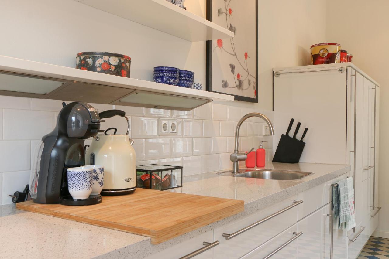 Stylish City Apartments ミデルブルグ エクステリア 写真