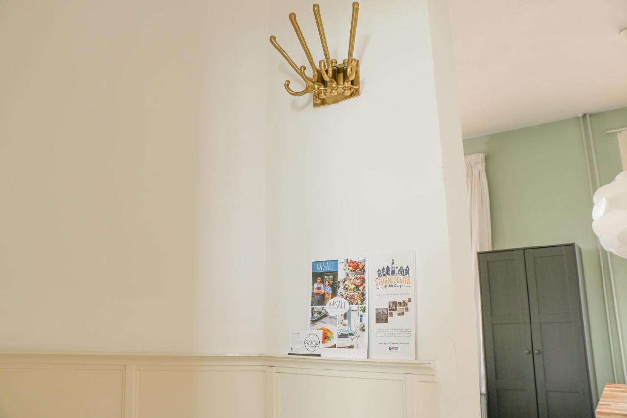 Stylish City Apartments ミデルブルグ エクステリア 写真