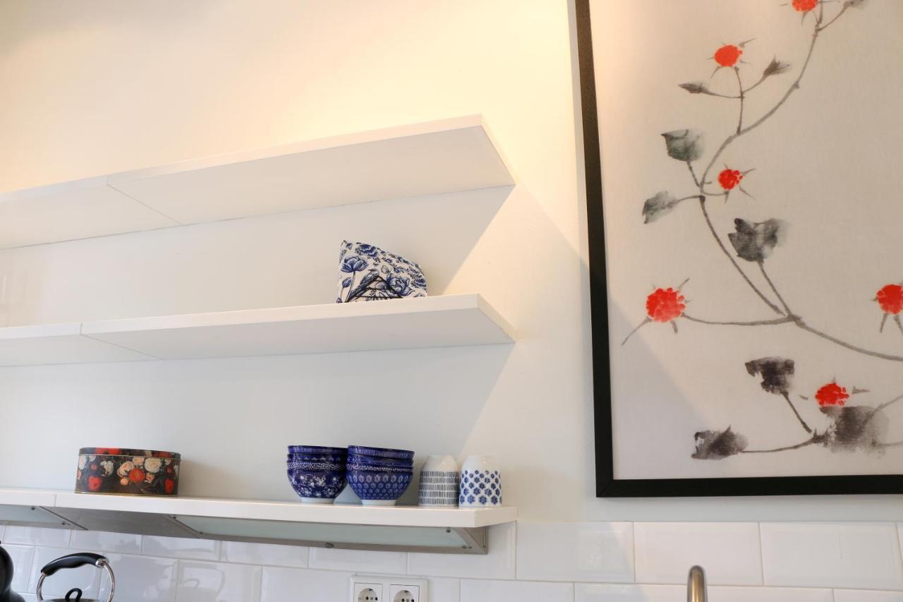 Stylish City Apartments ミデルブルグ エクステリア 写真