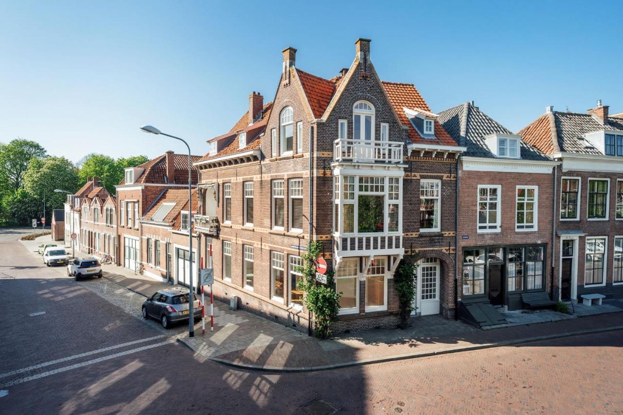 Stylish City Apartments ミデルブルグ エクステリア 写真