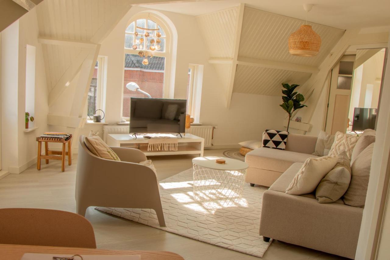 Stylish City Apartments ミデルブルグ エクステリア 写真
