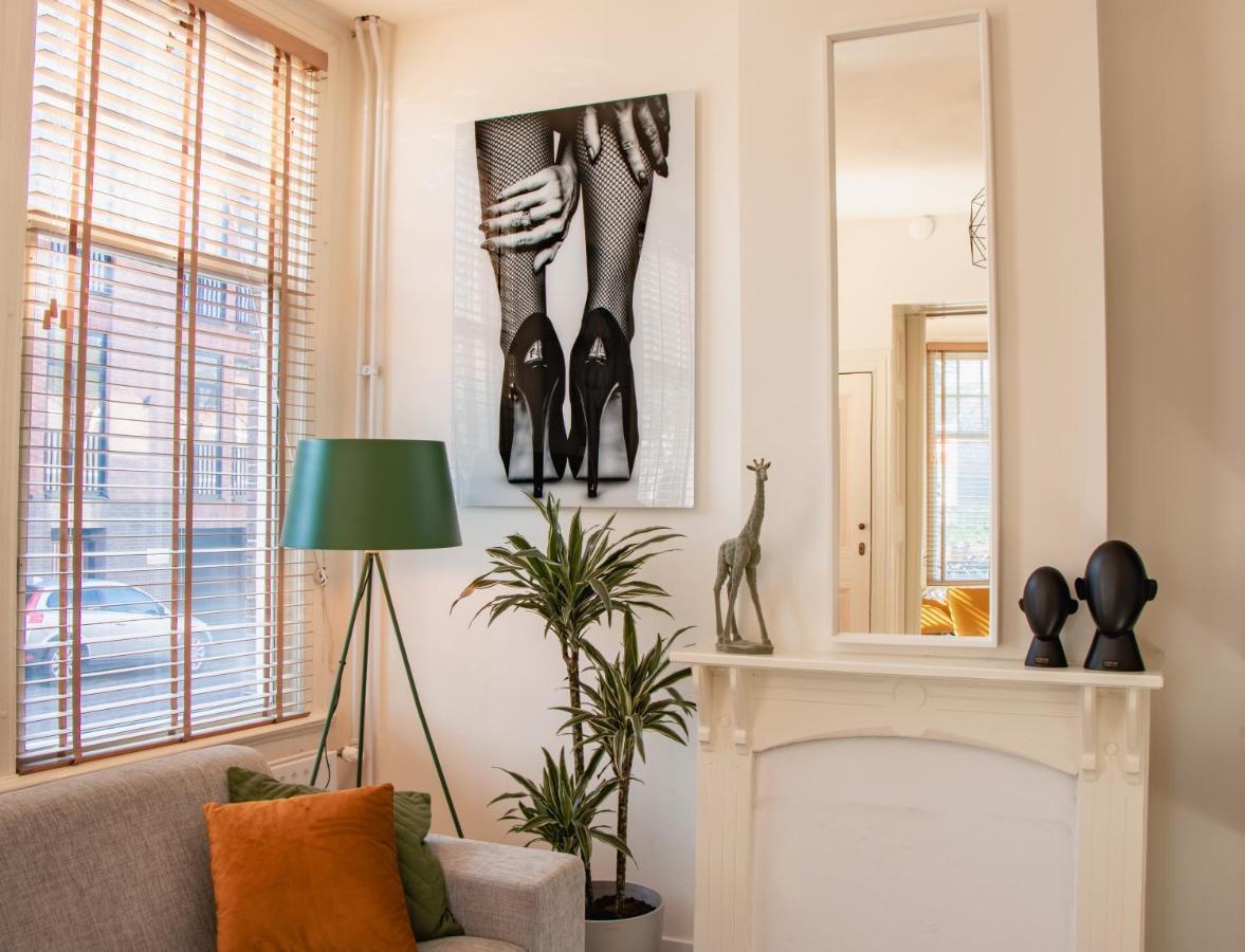 Stylish City Apartments ミデルブルグ エクステリア 写真