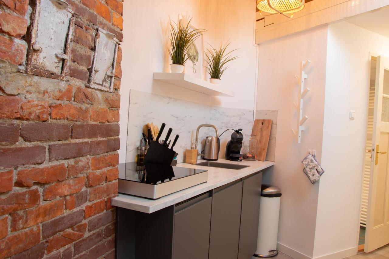 Stylish City Apartments ミデルブルグ エクステリア 写真