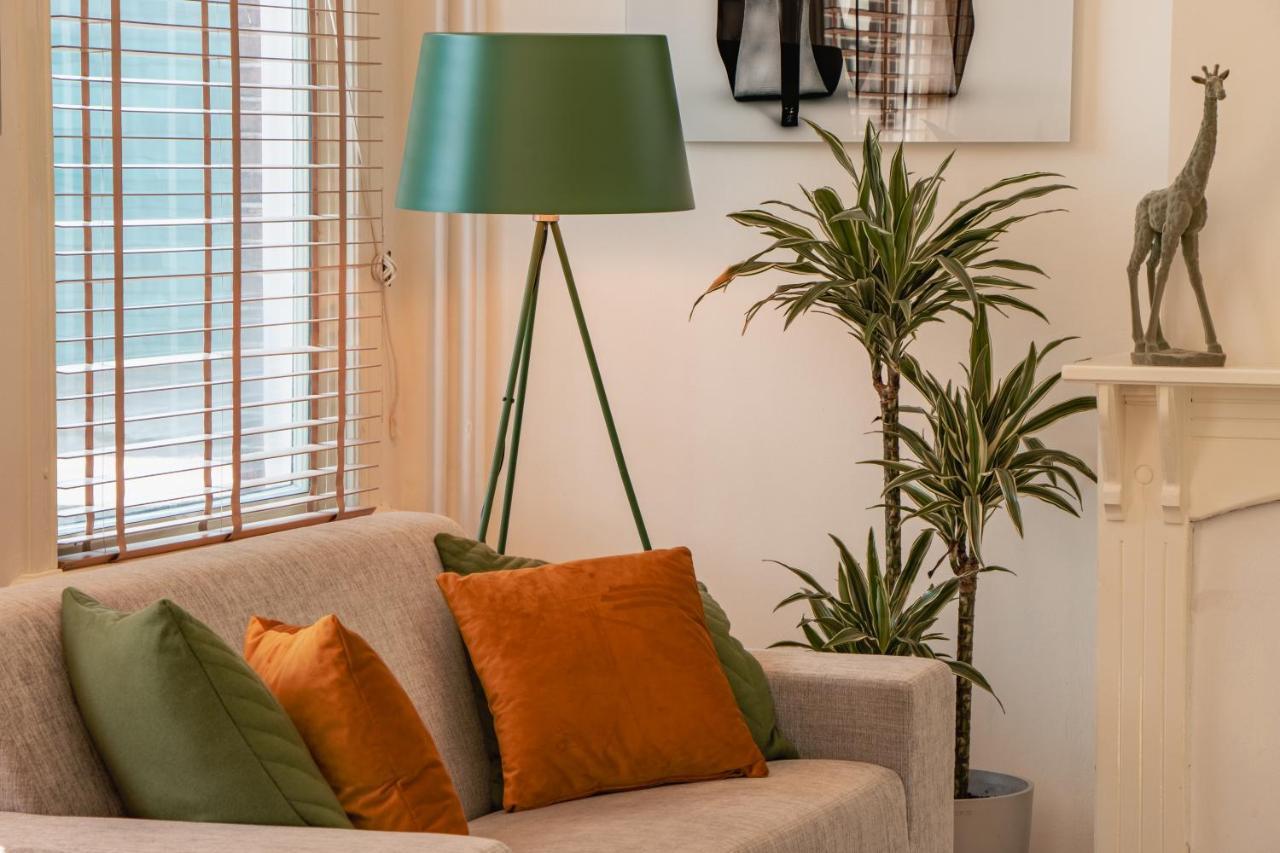 Stylish City Apartments ミデルブルグ エクステリア 写真