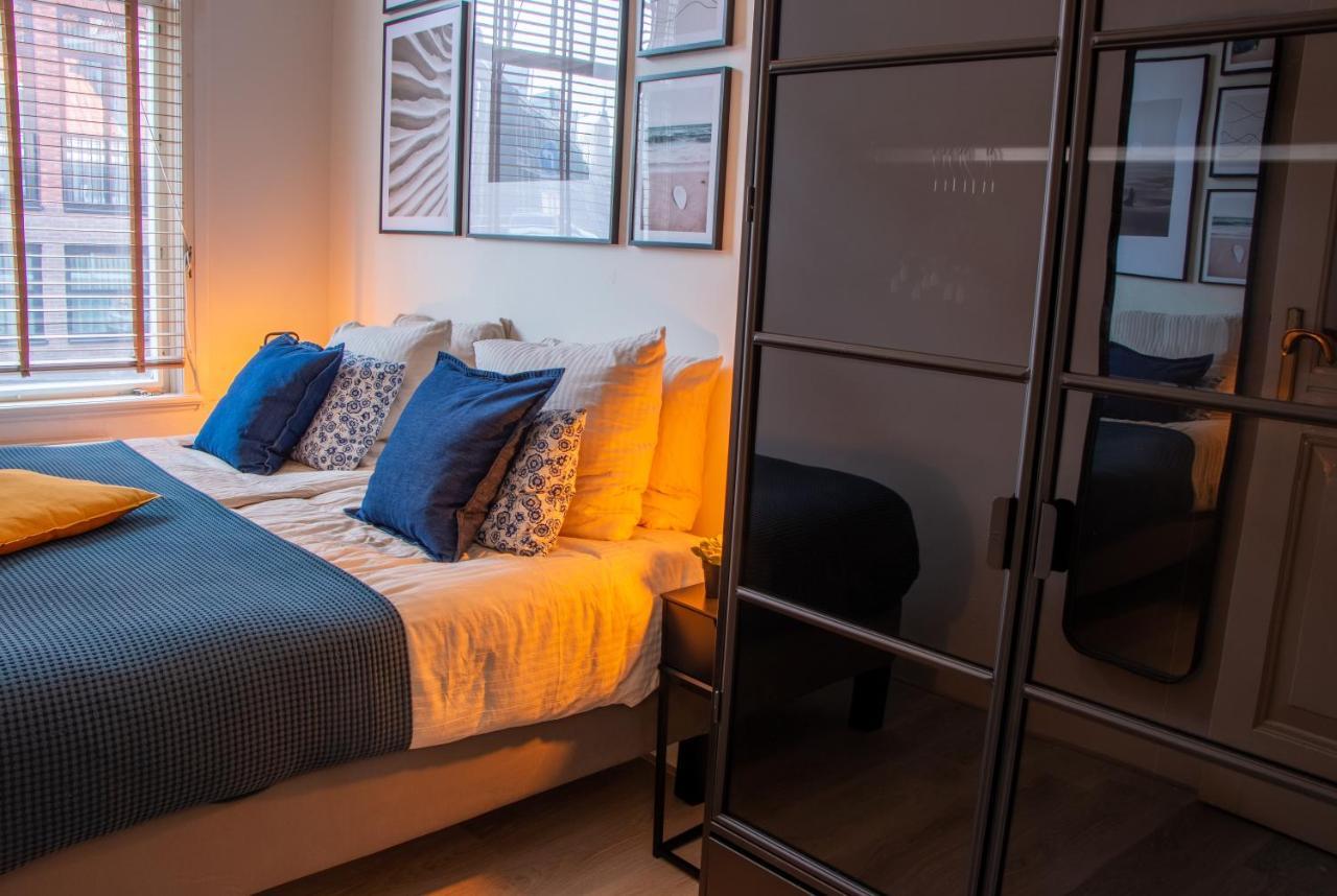 Stylish City Apartments ミデルブルグ エクステリア 写真
