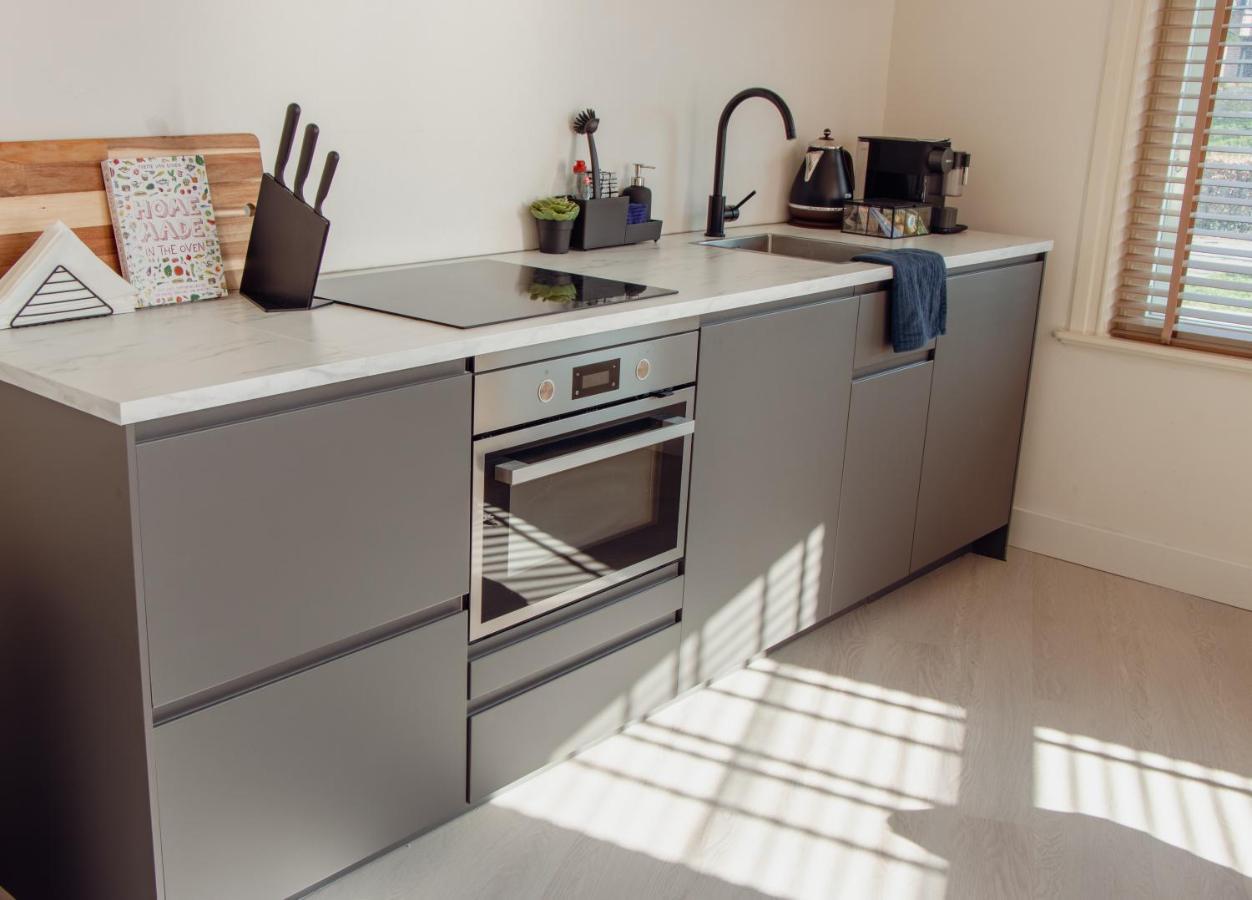 Stylish City Apartments ミデルブルグ エクステリア 写真