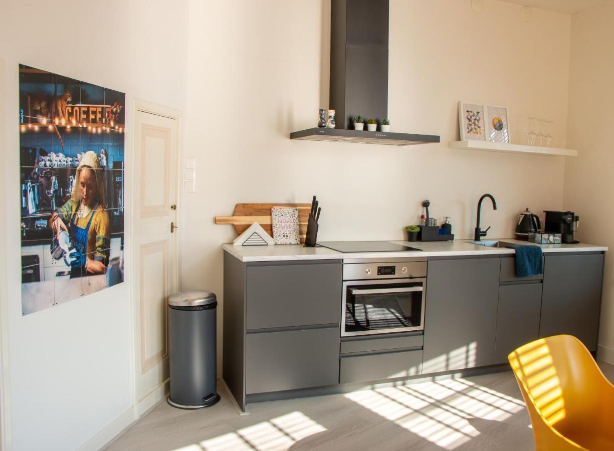 Stylish City Apartments ミデルブルグ エクステリア 写真