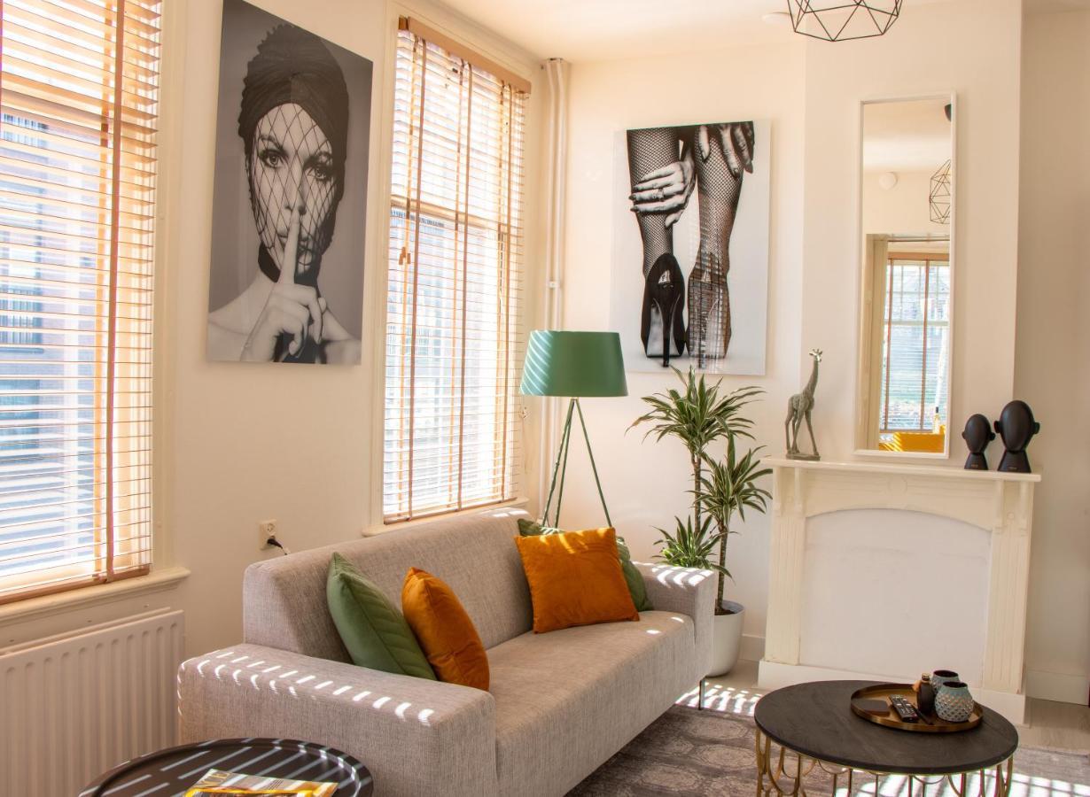 Stylish City Apartments ミデルブルグ エクステリア 写真